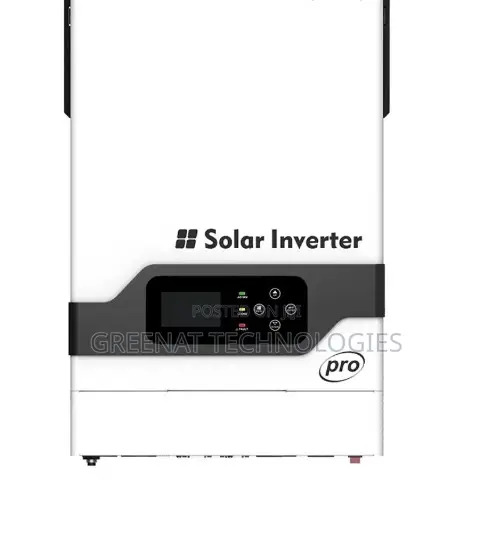 Must 12kw 12000w High Frequency Solar Inverter 48v 150a MPPT
