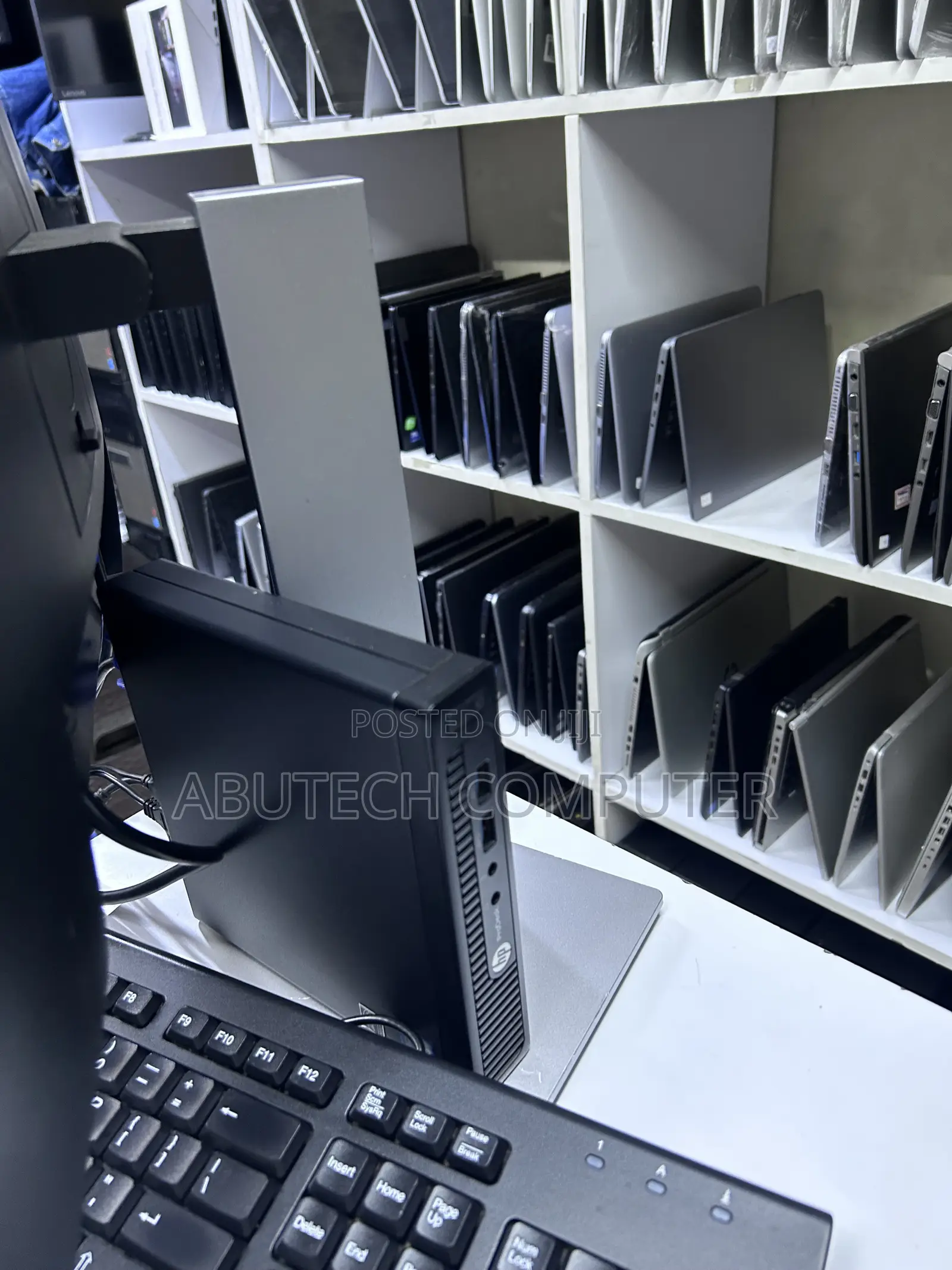 Desktop Computer HP ProOne 400 8GB Intel Core i5 HDD 500GB