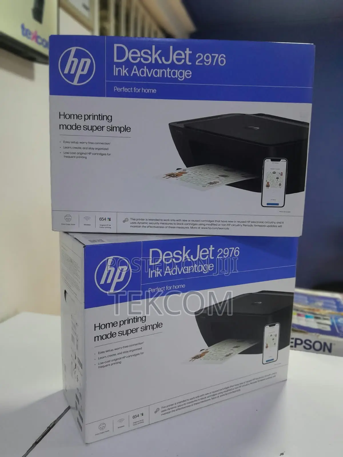 HP 2976 Printer