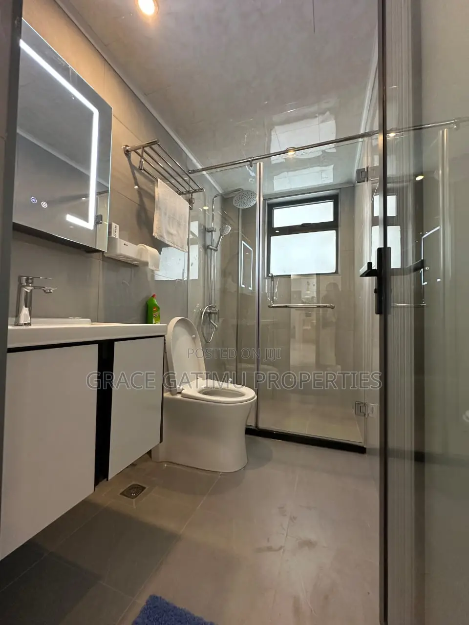 1bdrm Apartment in Westlands Peponi, Spring Valley for sale
