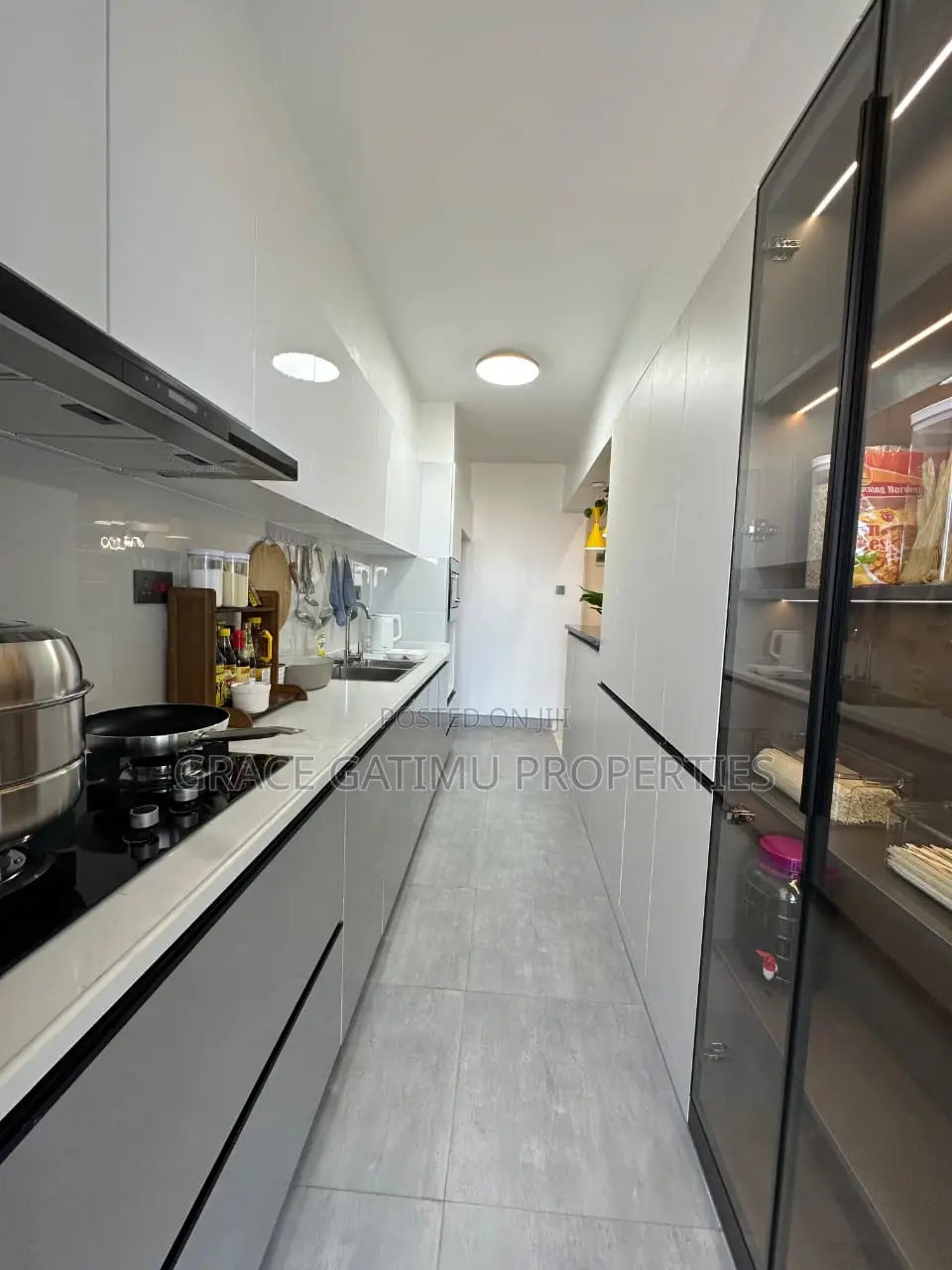 1bdrm Apartment in Westlands Peponi, Spring Valley for sale