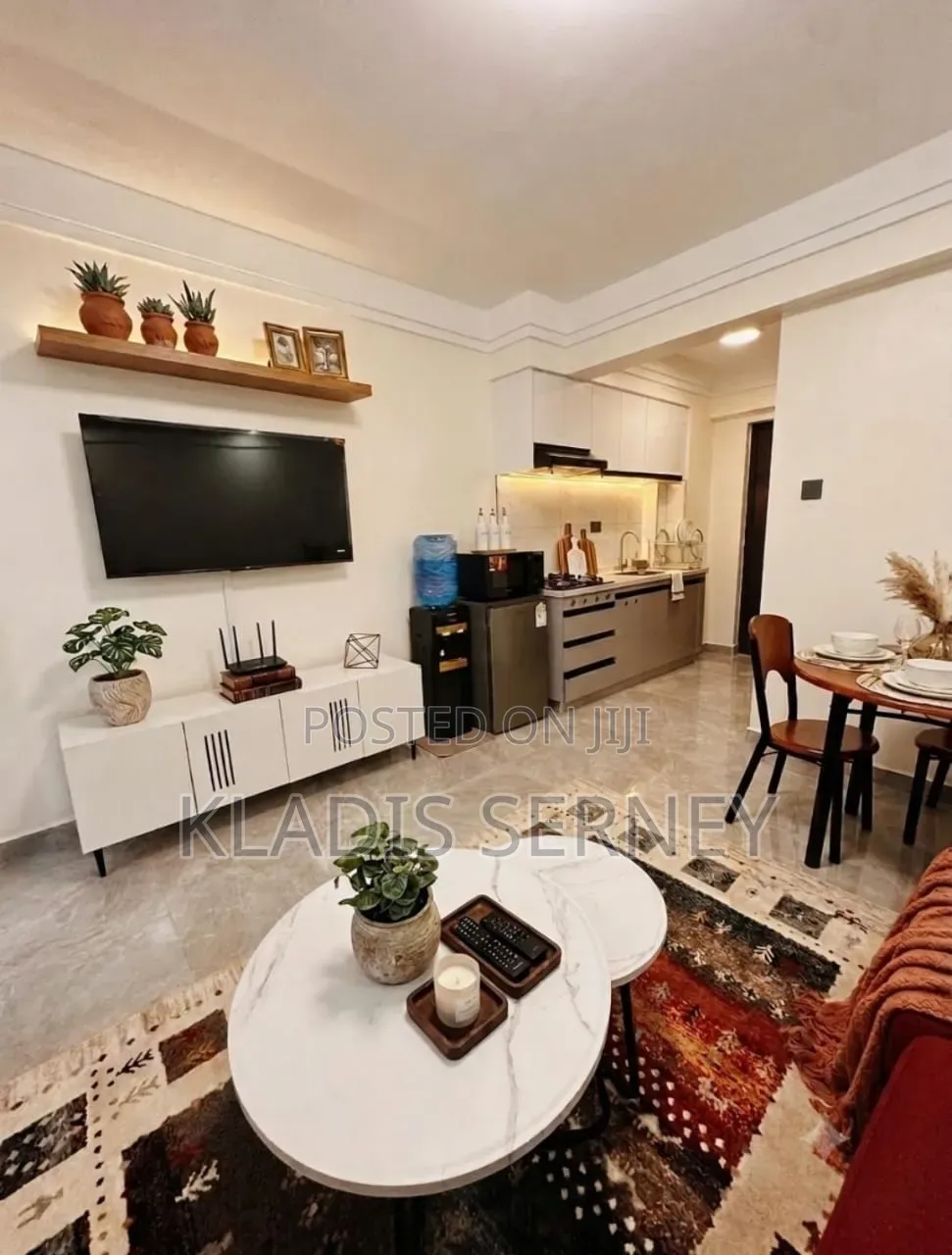 Airbnb Studio Kileleshwa