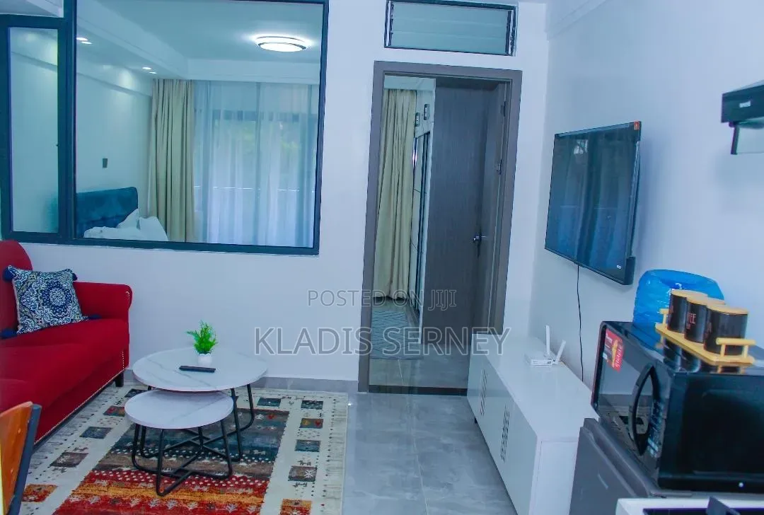 Airbnb Studio Kileleshwa