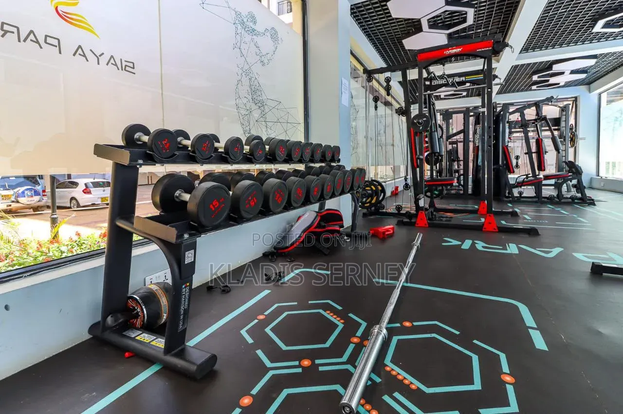 Airbnb Studio Kileleshwa