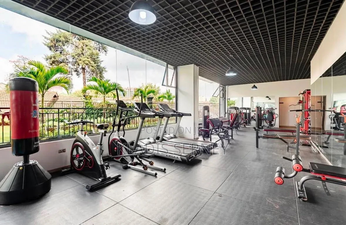 Airbnb Studio Kileleshwa
