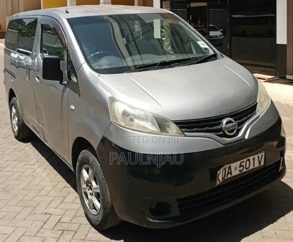 Nissan NV200 2013 Beige