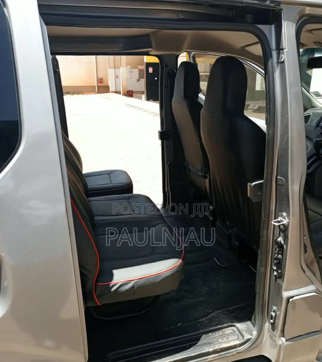 Nissan NV200 2013 Beige