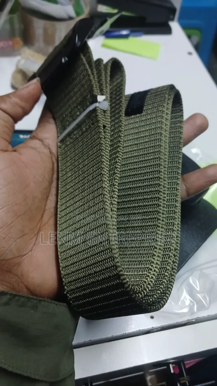 Outdoor Tactical Belts