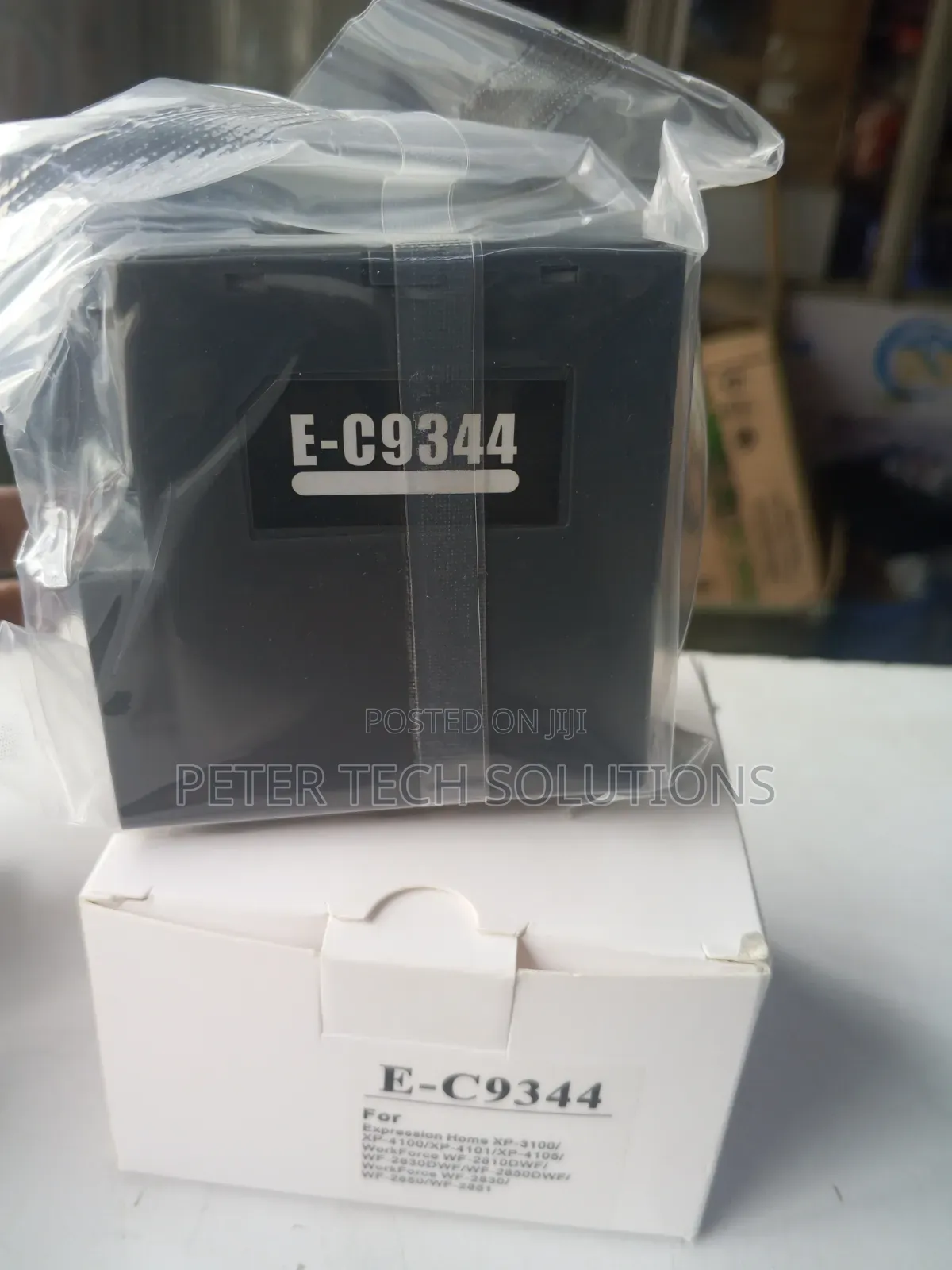C9344 Maintenance Box for WF 2850