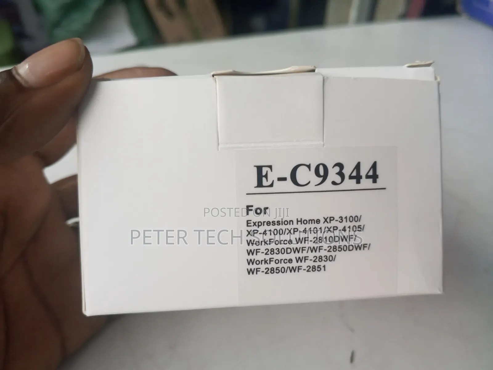 C9344 Maintenance Box for WF 2850