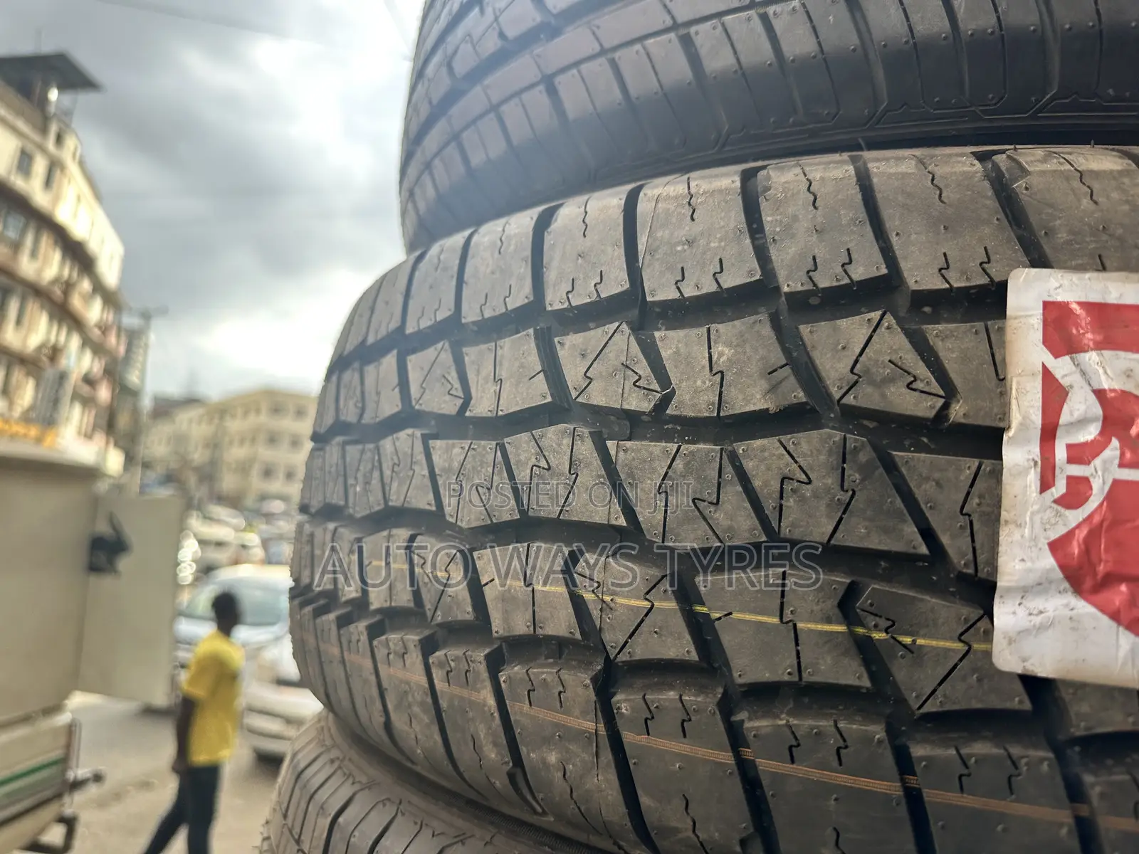 235/60r18 Zextour All Train