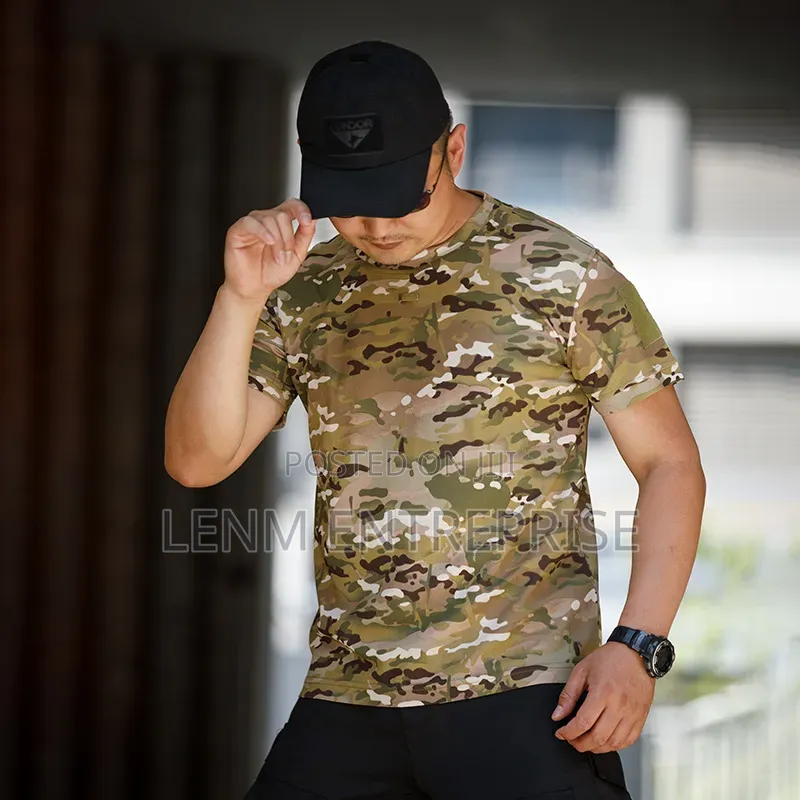 Outdoor T-Shirts