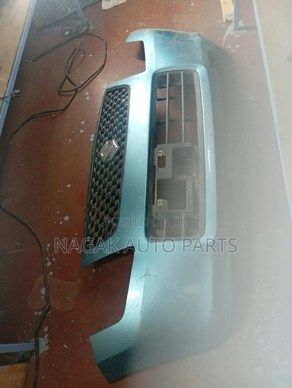 Suzuki Wagon R 2008 Front Bumper