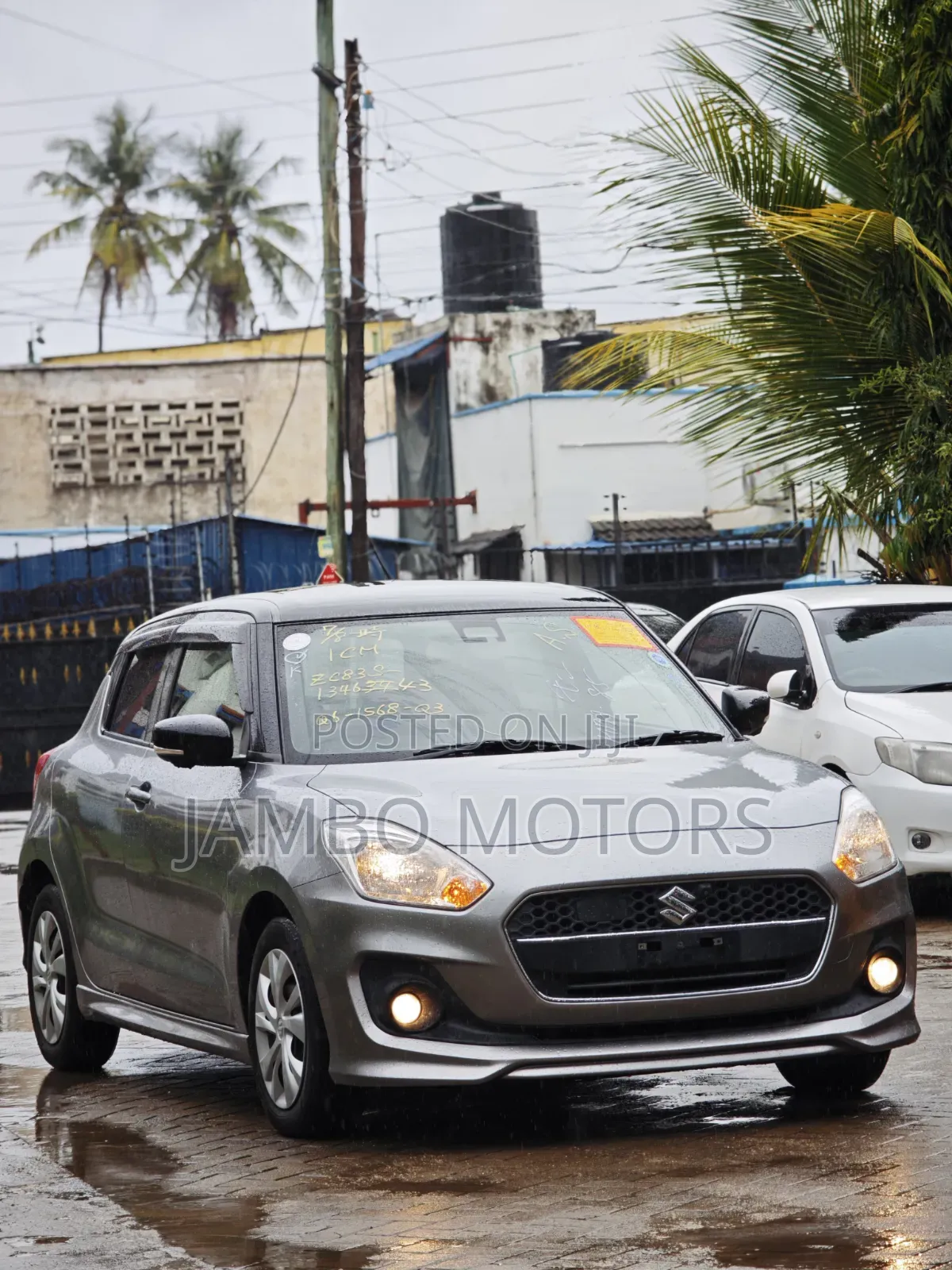 Suzuki Swift Sport 2020
