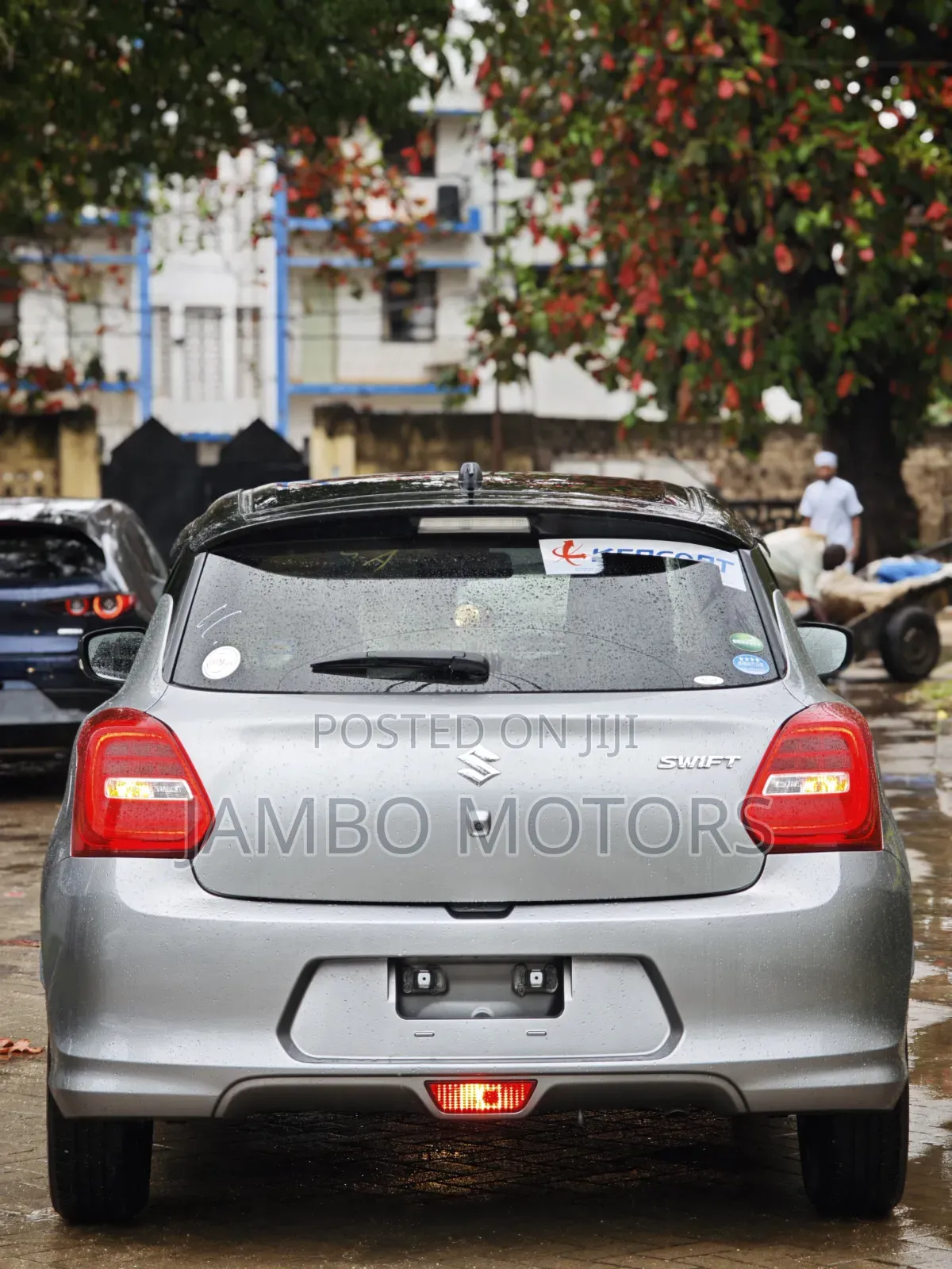 Suzuki Swift Sport 2020
