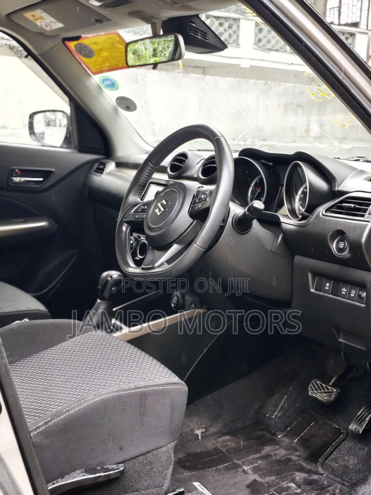 Suzuki Swift Sport 2020
