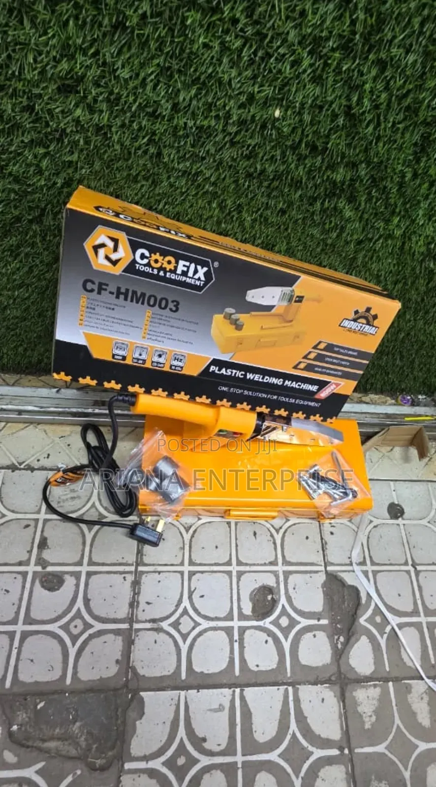 800w PPR Device Coofix