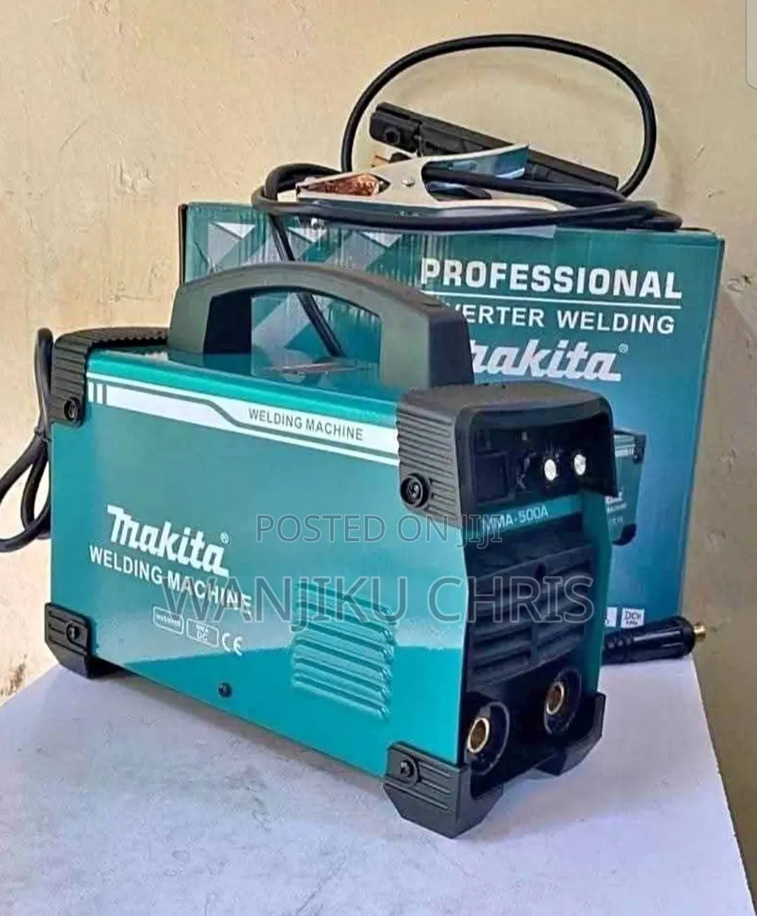 Professional Makita Welding Machine 500amps/Welding Machine