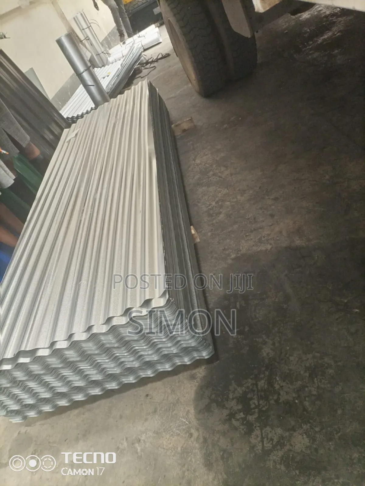 Aluminum G30 400 Per Meter