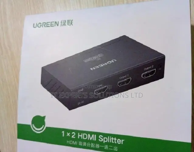 UGREEN 5-in 1-Out HDMI Switch