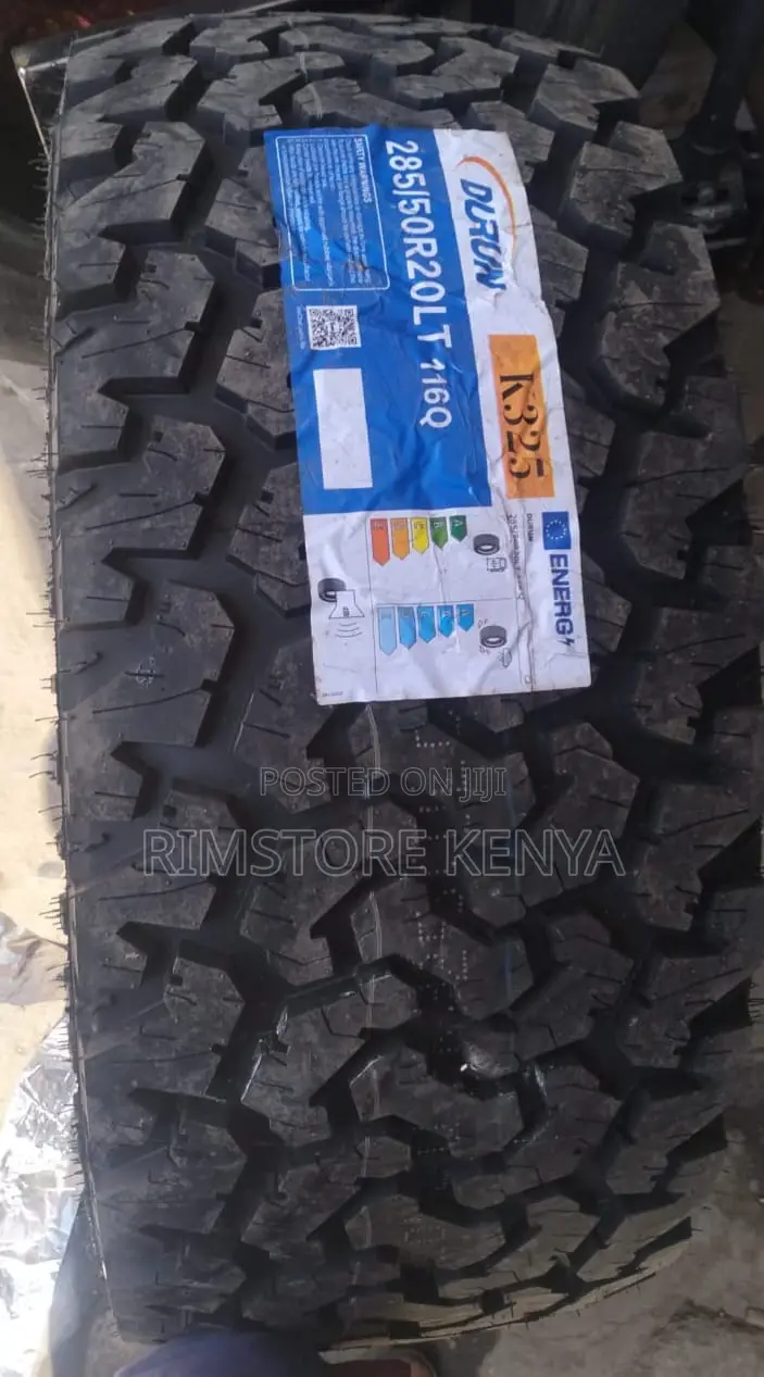 Duran 285/50/20 Tyre.