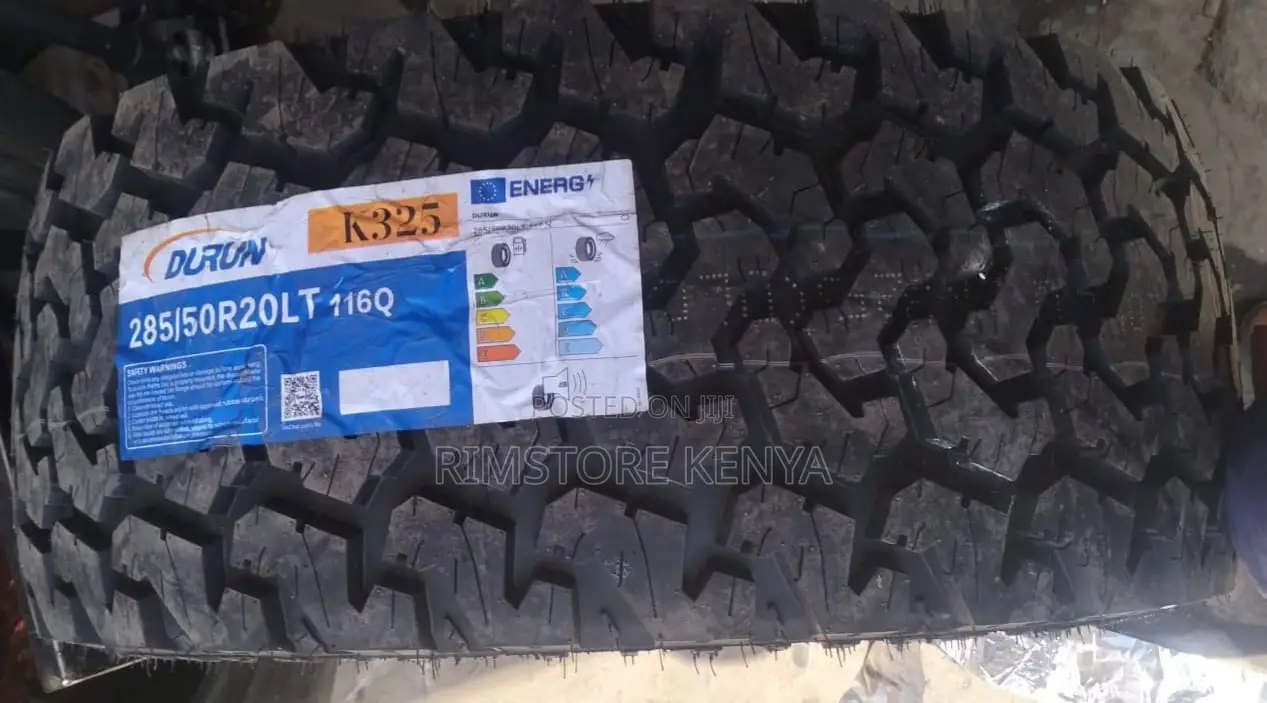 Duran 285/50/20 Tyre.