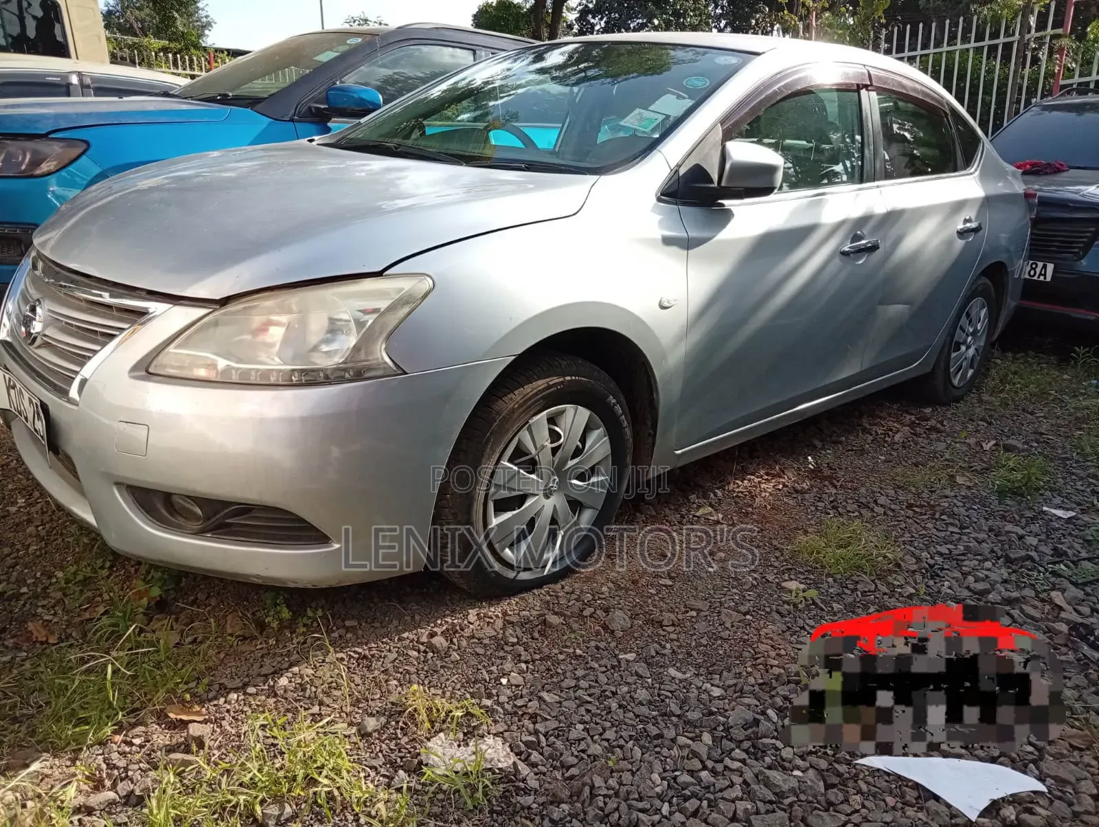 Nissan Sylphy 2018 Silver