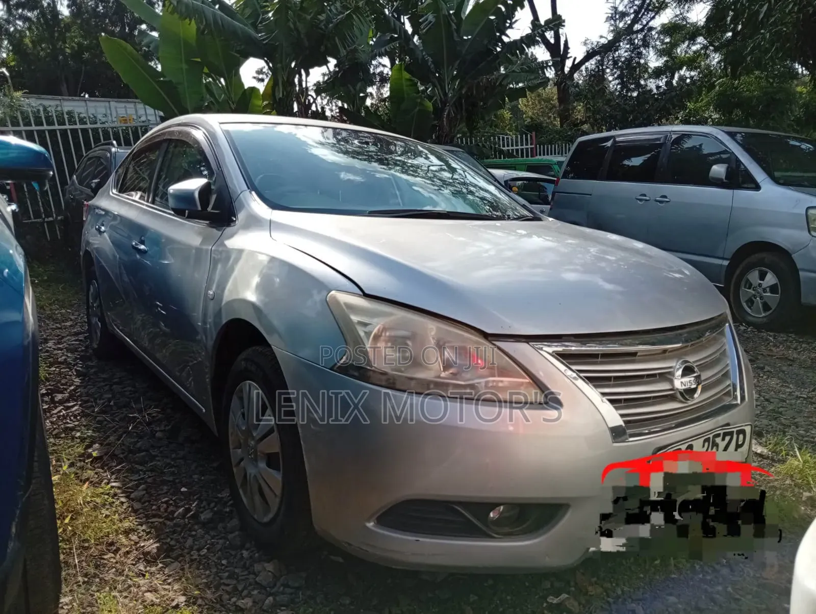 Nissan Sylphy 2018 Silver