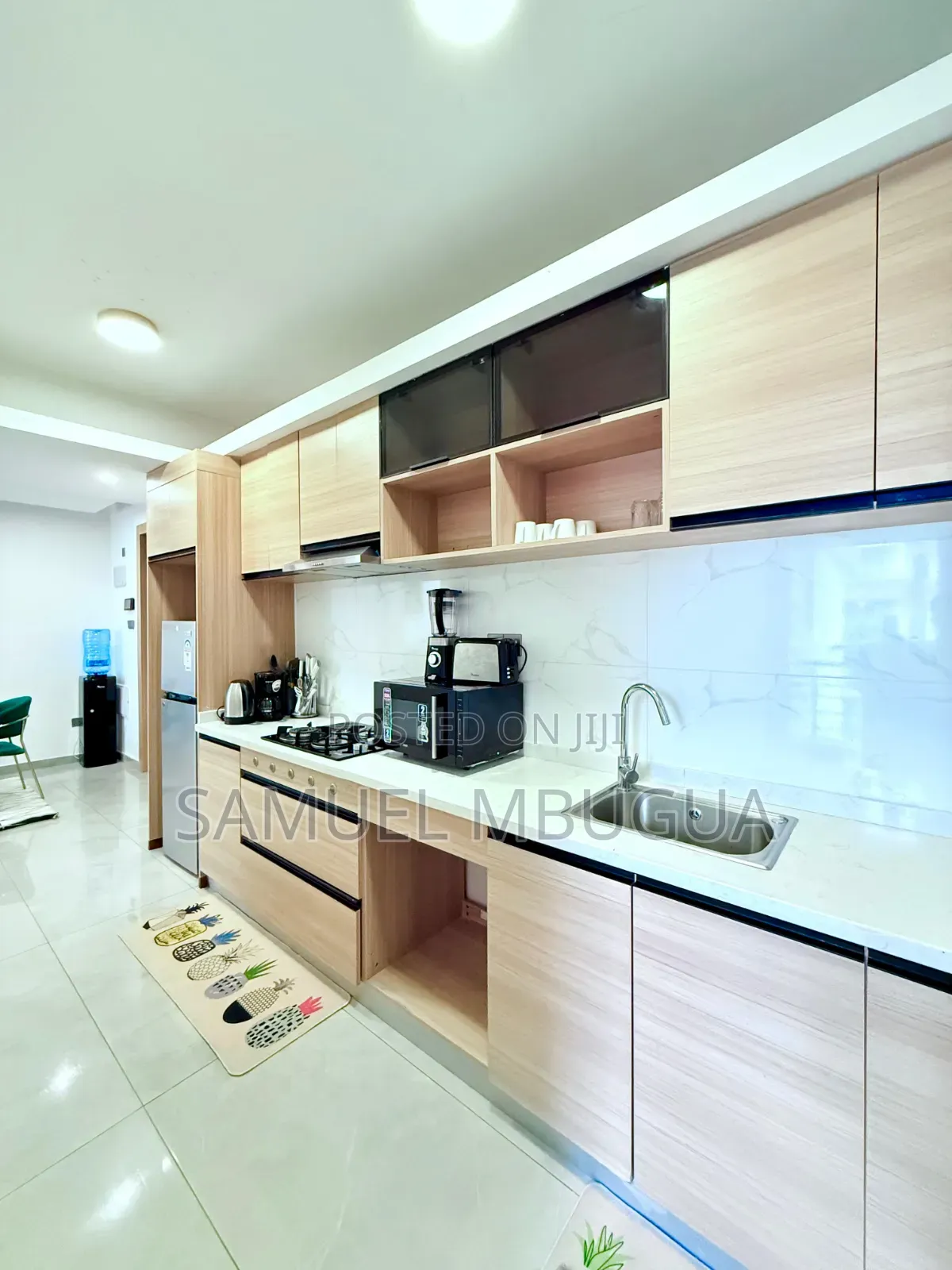 Furnished 2bdrm Apartment in Riverside for rent