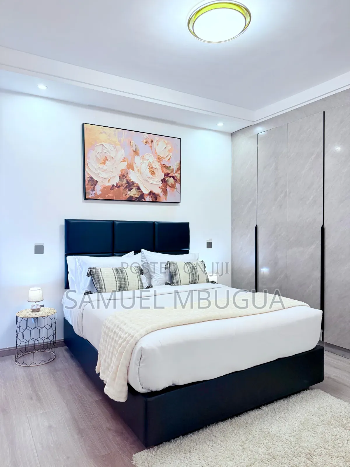 Furnished 2bdrm Apartment in Riverside for rent