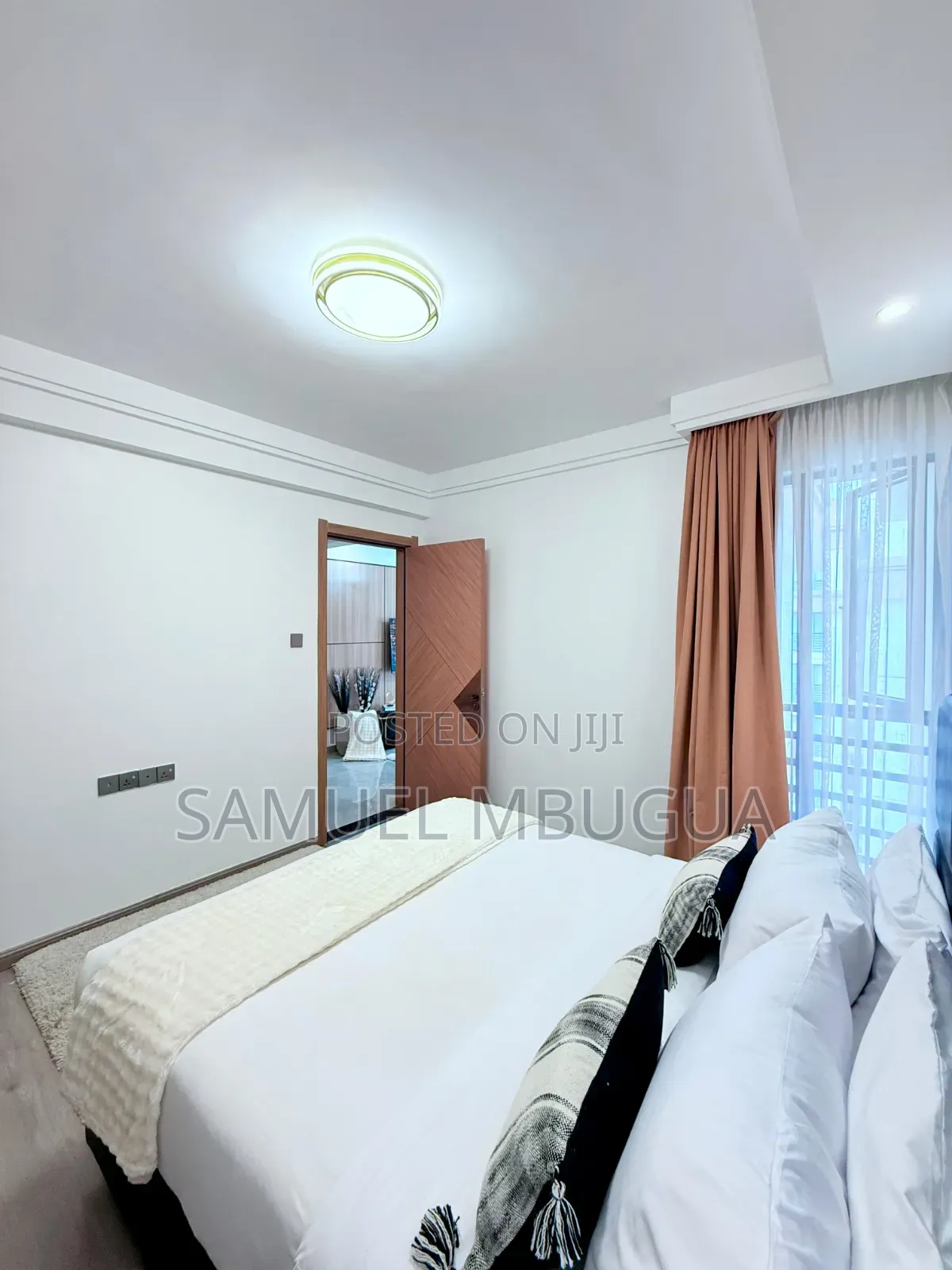 Furnished 2bdrm Apartment in Riverside for rent