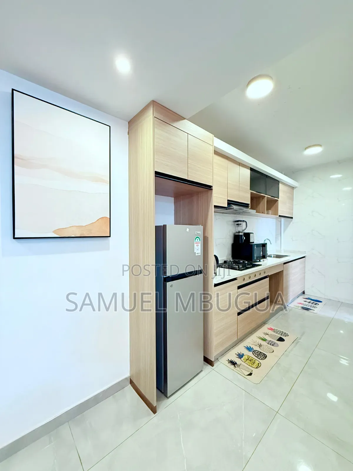 Furnished 2bdrm Apartment in Riverside for rent