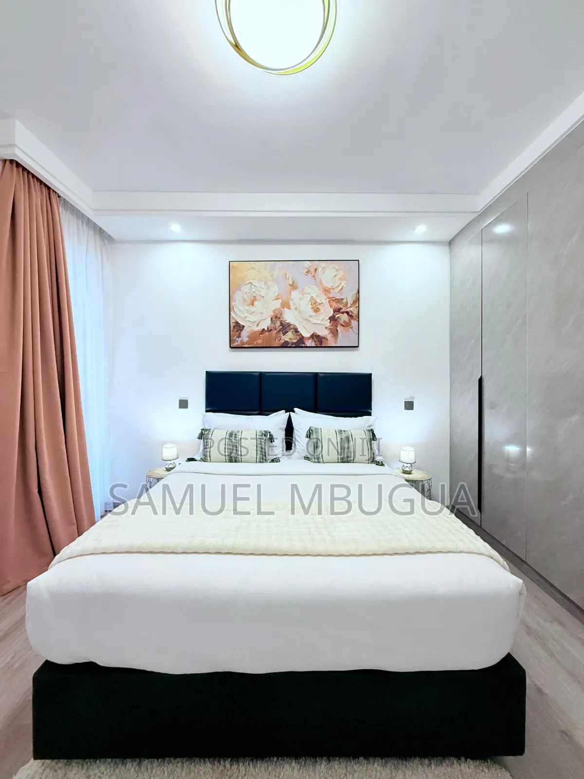 Furnished 2bdrm Apartment in Riverside for rent