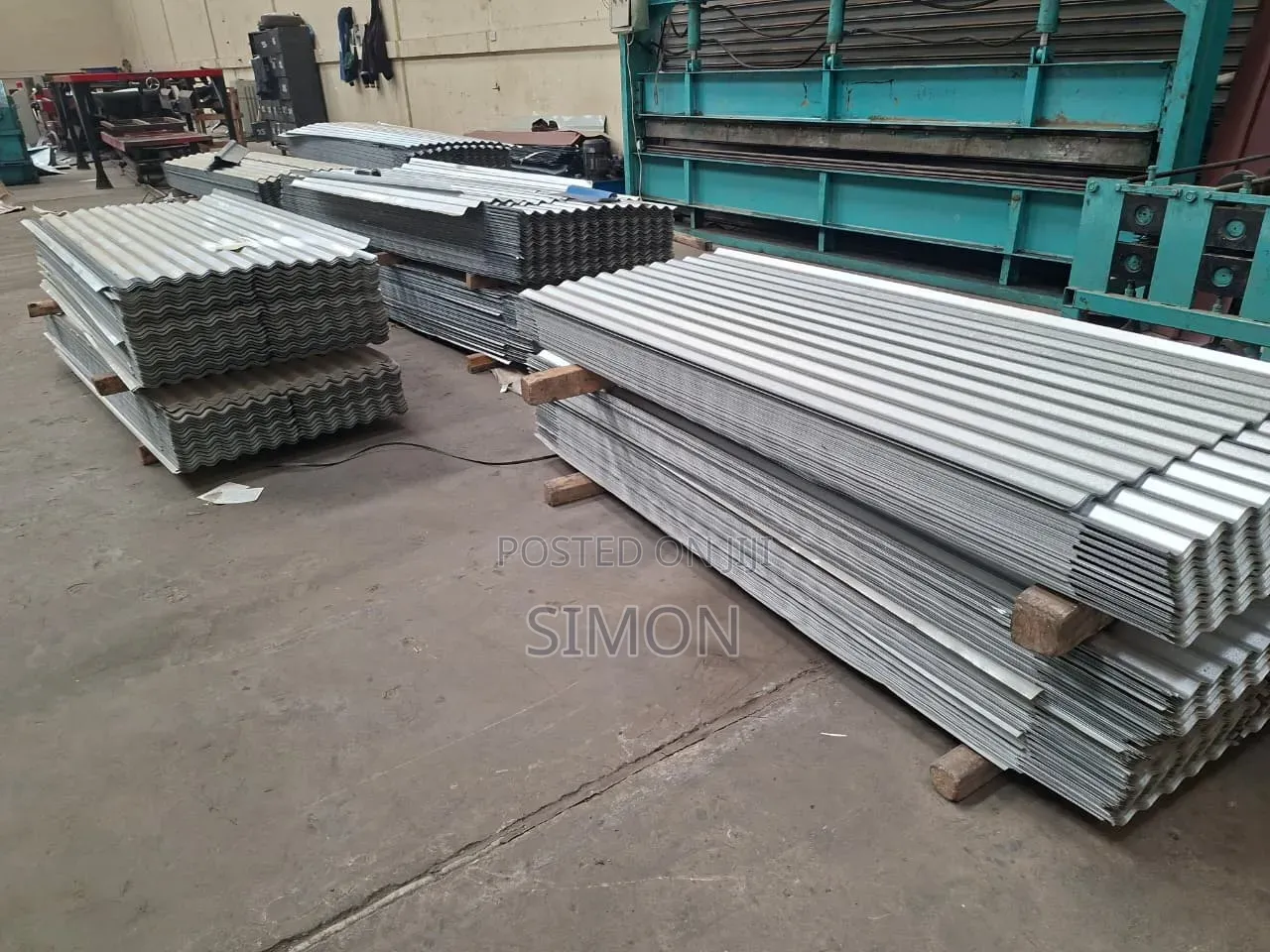 Aluminum G30 400 Per Meter
