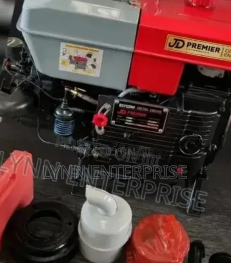30hp JD Premier Diesel Engine