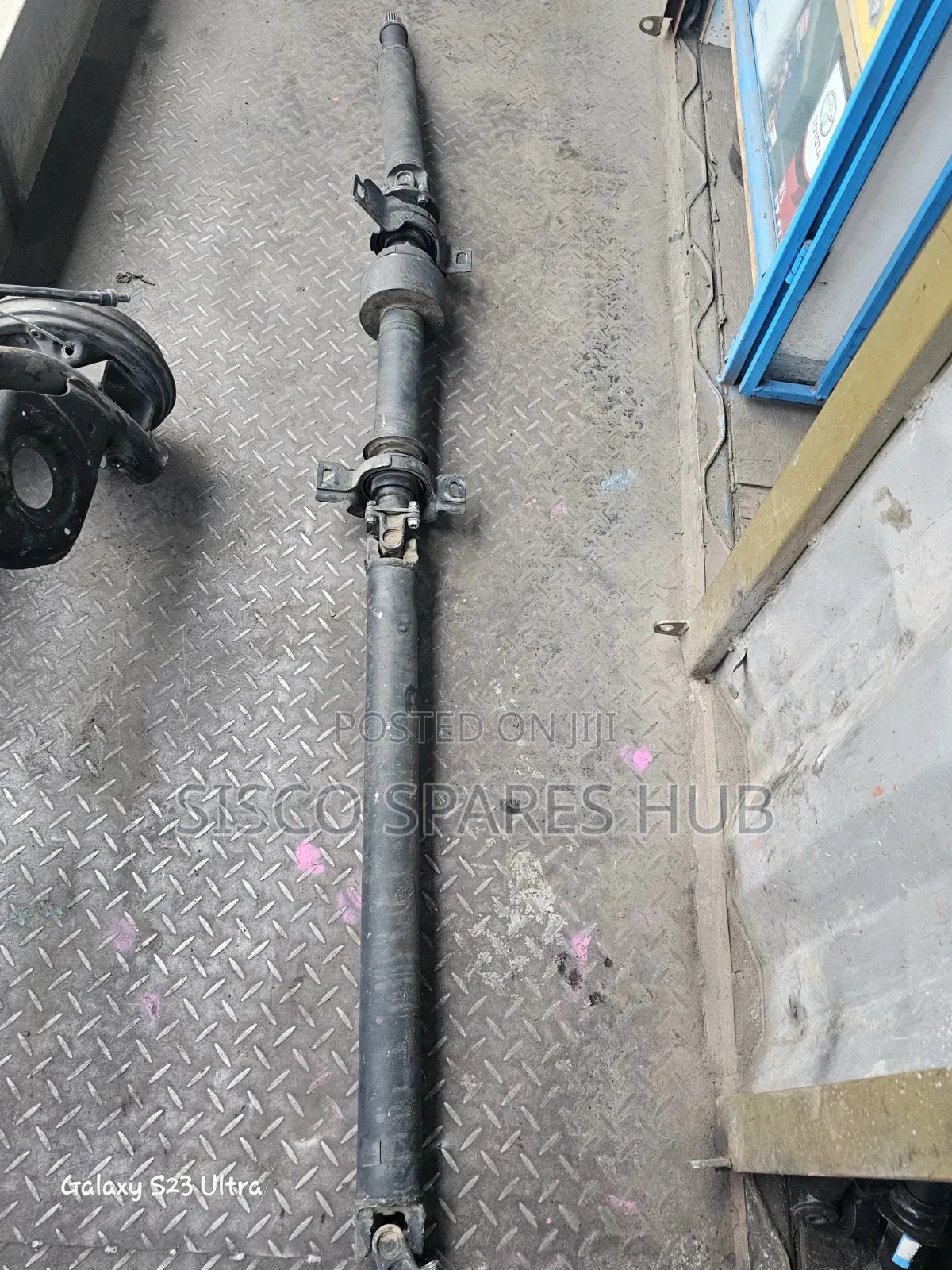 Propeller Shaft Probox New Model