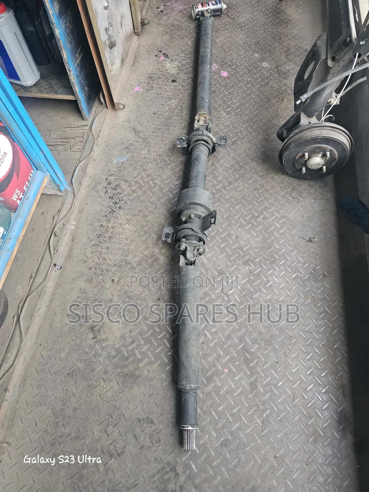 Propeller Shaft Probox New Model