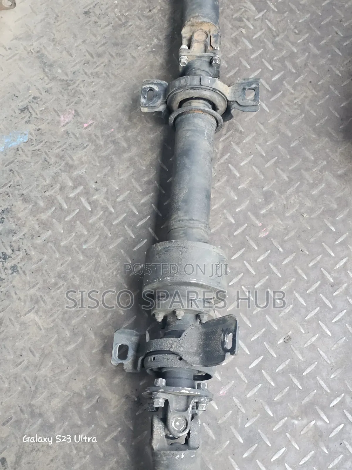 Propeller Shaft Probox New Model