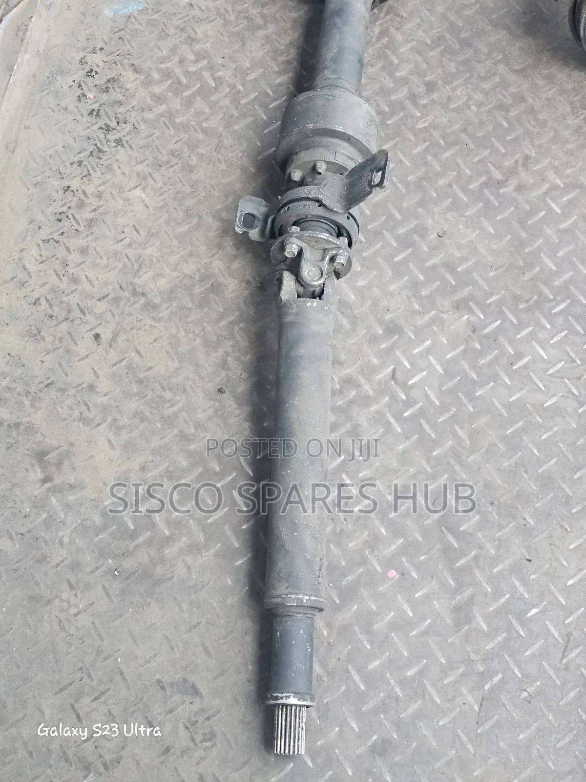 Propeller Shaft Probox New Model