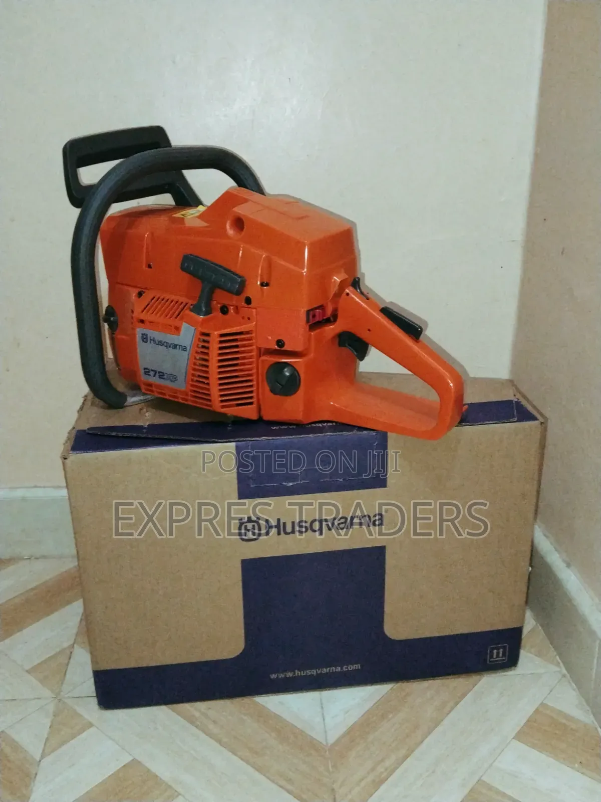 Husqvarna 272 Chainsaw (Brazil)
