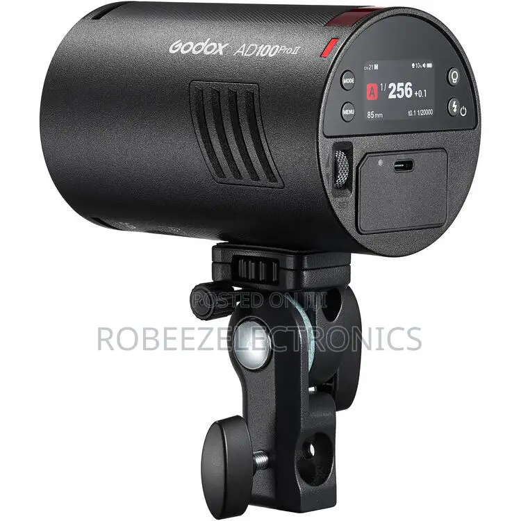 Godox AD100Pro II Pocket Flash