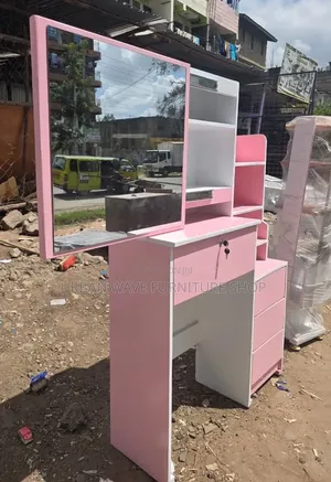 Makeup Station Tables