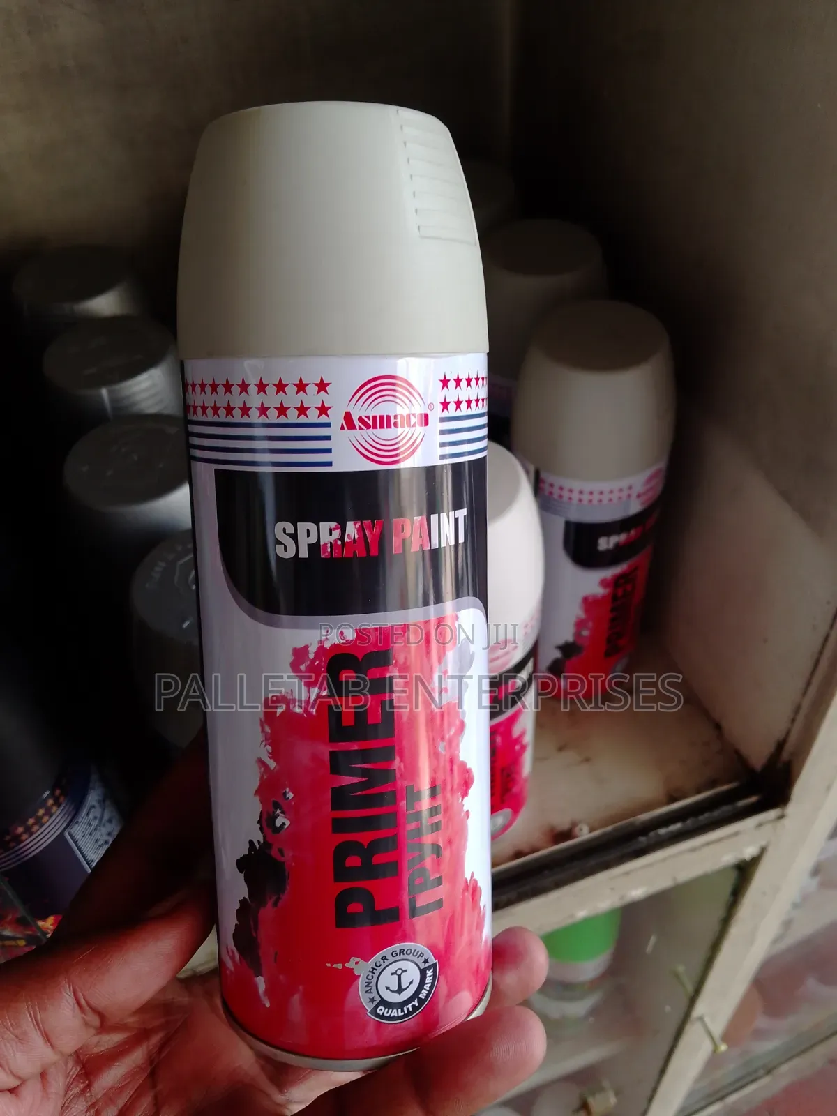Primer Spray Paint