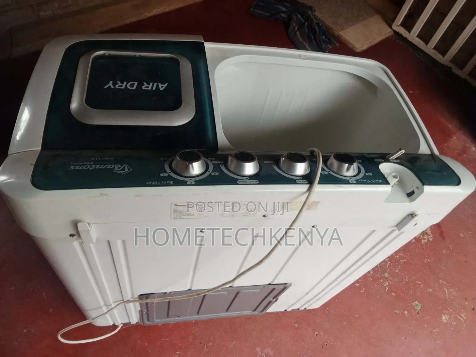 Washing Machine Freezer Repair