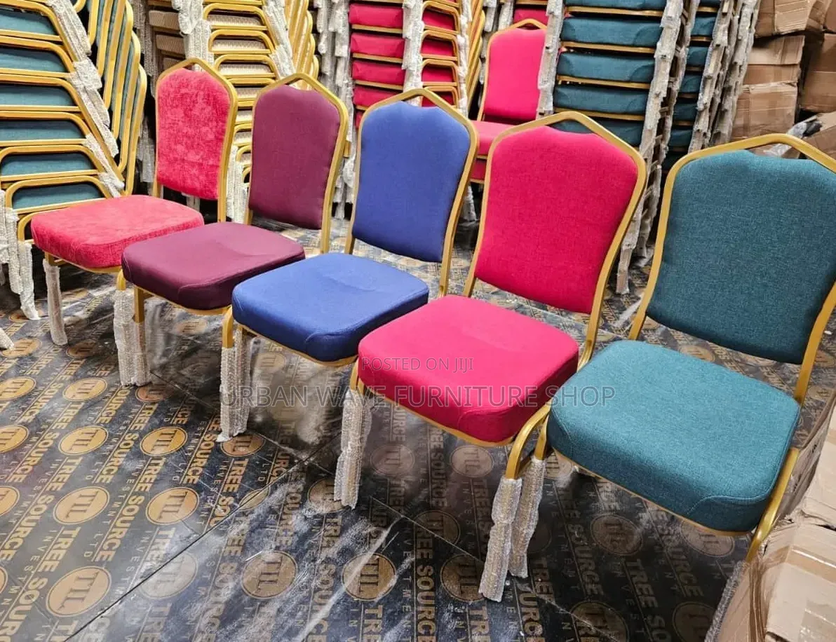 Classic Wedding Chairs