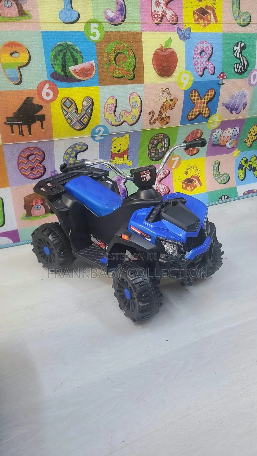 Quad Bike for Kids