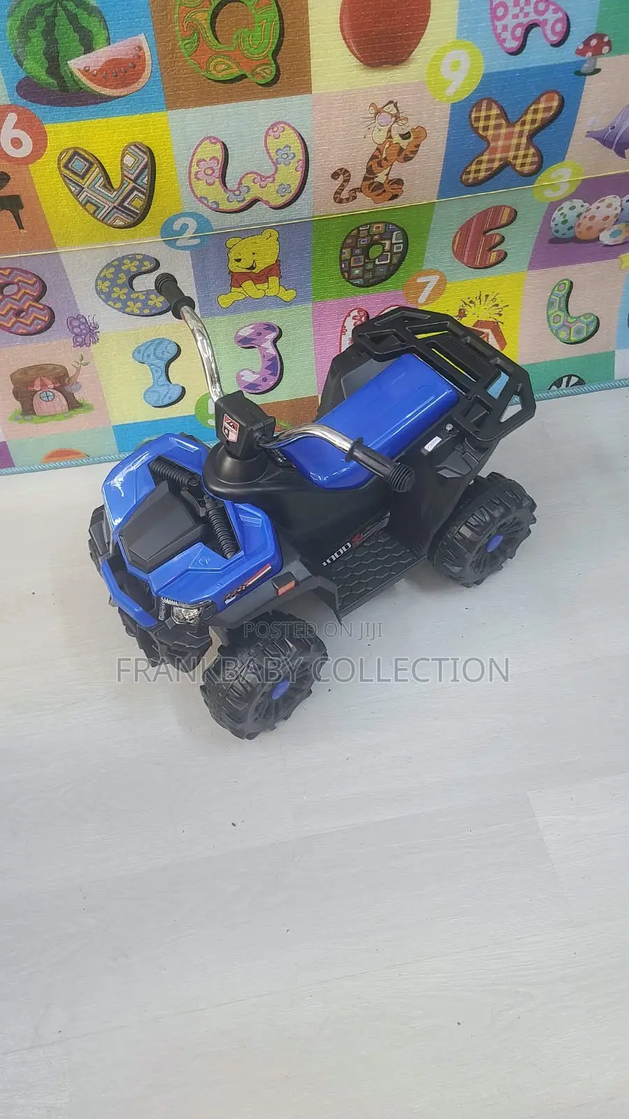 Quad Bike for Kids