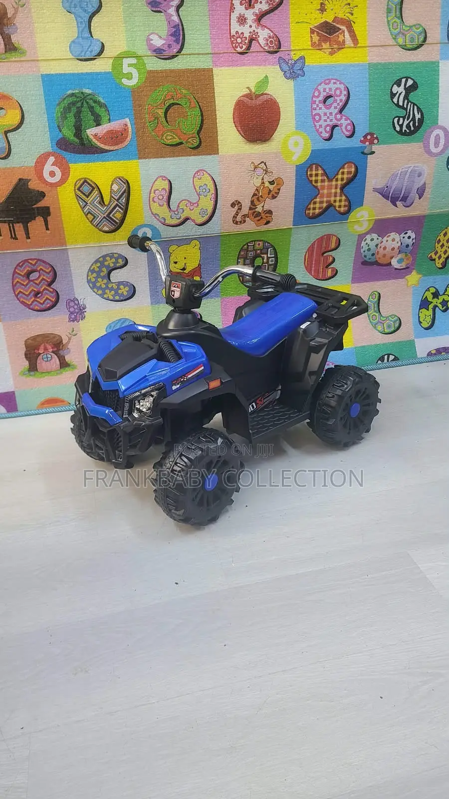 Quad Bike for Kids
