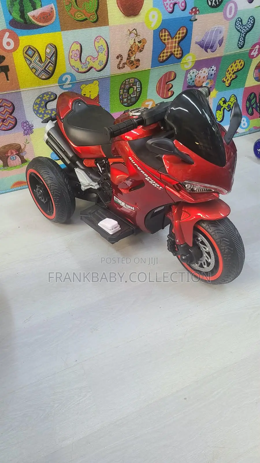 Motorbike for Kids on OFFER! 