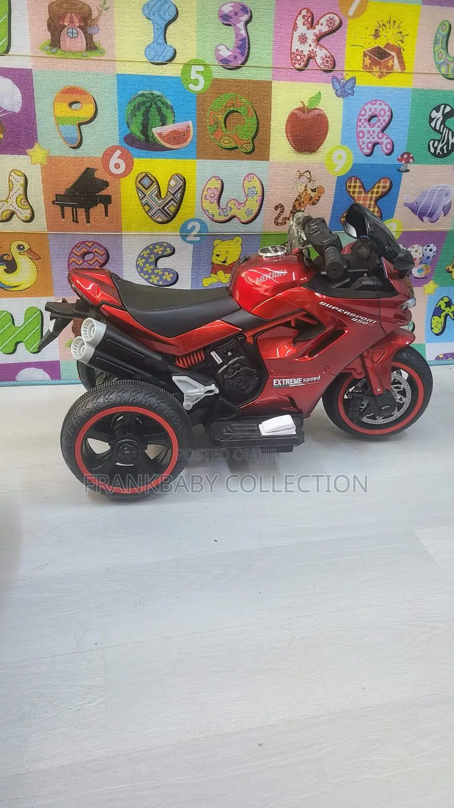 Motorbike for Kids on OFFER! 